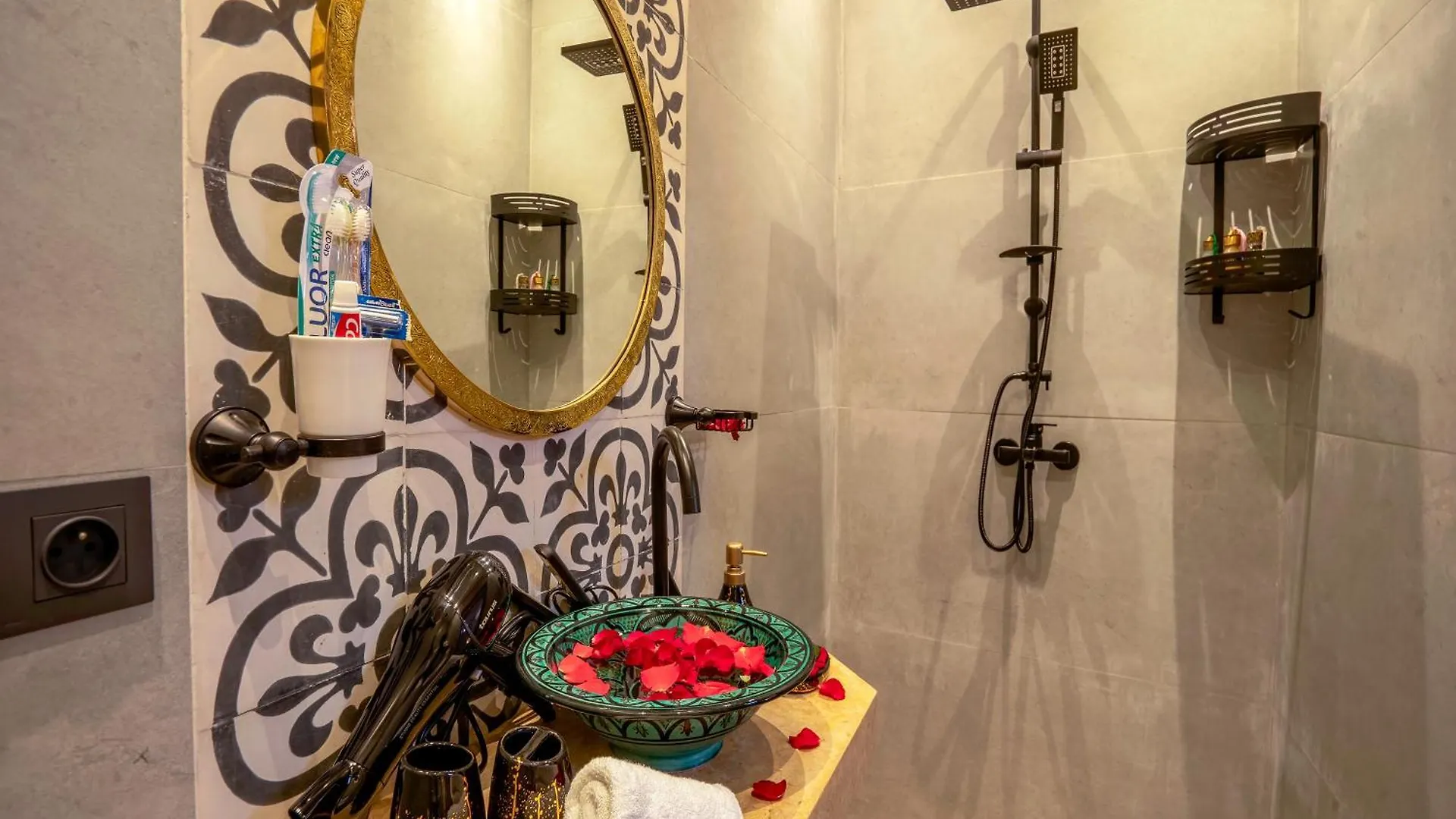 Belle Riad De Medina Marrakesch