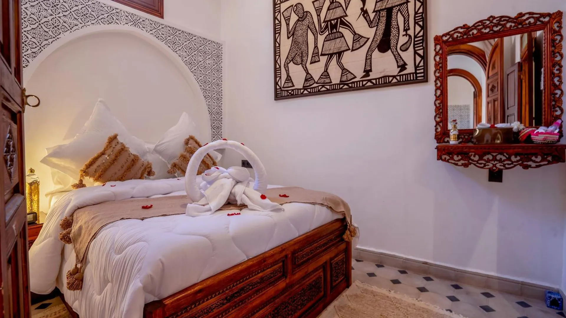 Belle Riad De Medina Marrakesch 0*,  Marokko