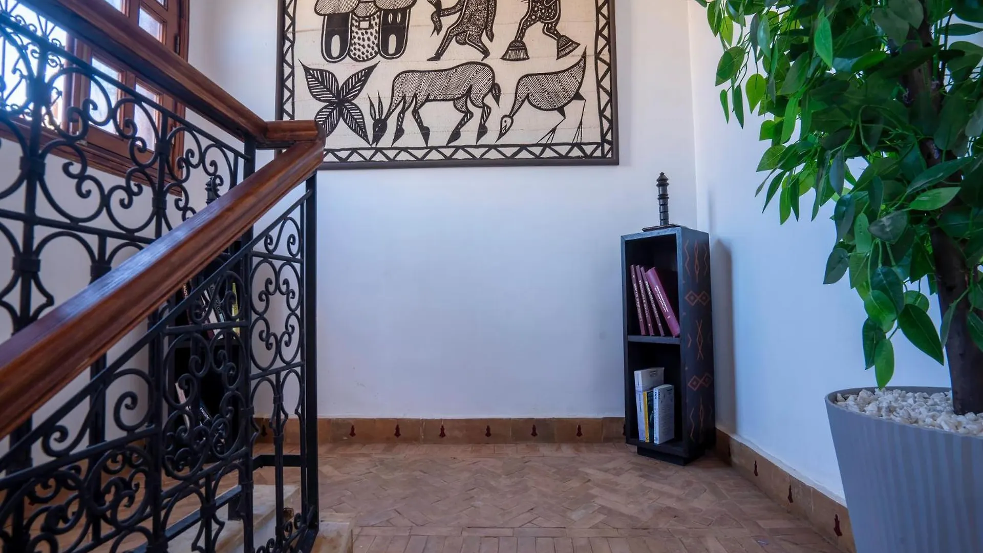 Belle Riad De Medina Marrakesch Ferienhaus