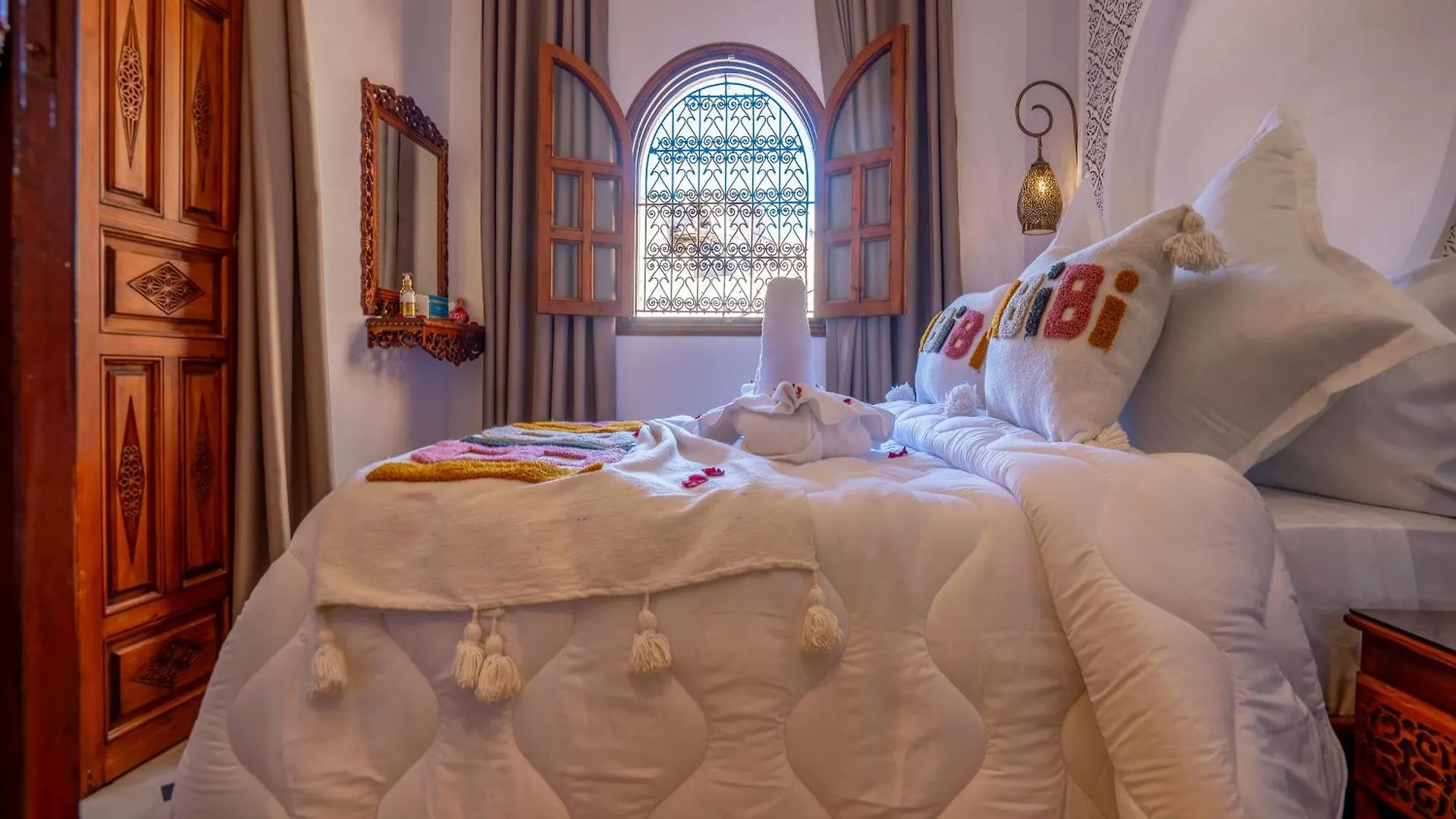 Ferienhaus Belle Riad De Medina Marrakesch Marokko