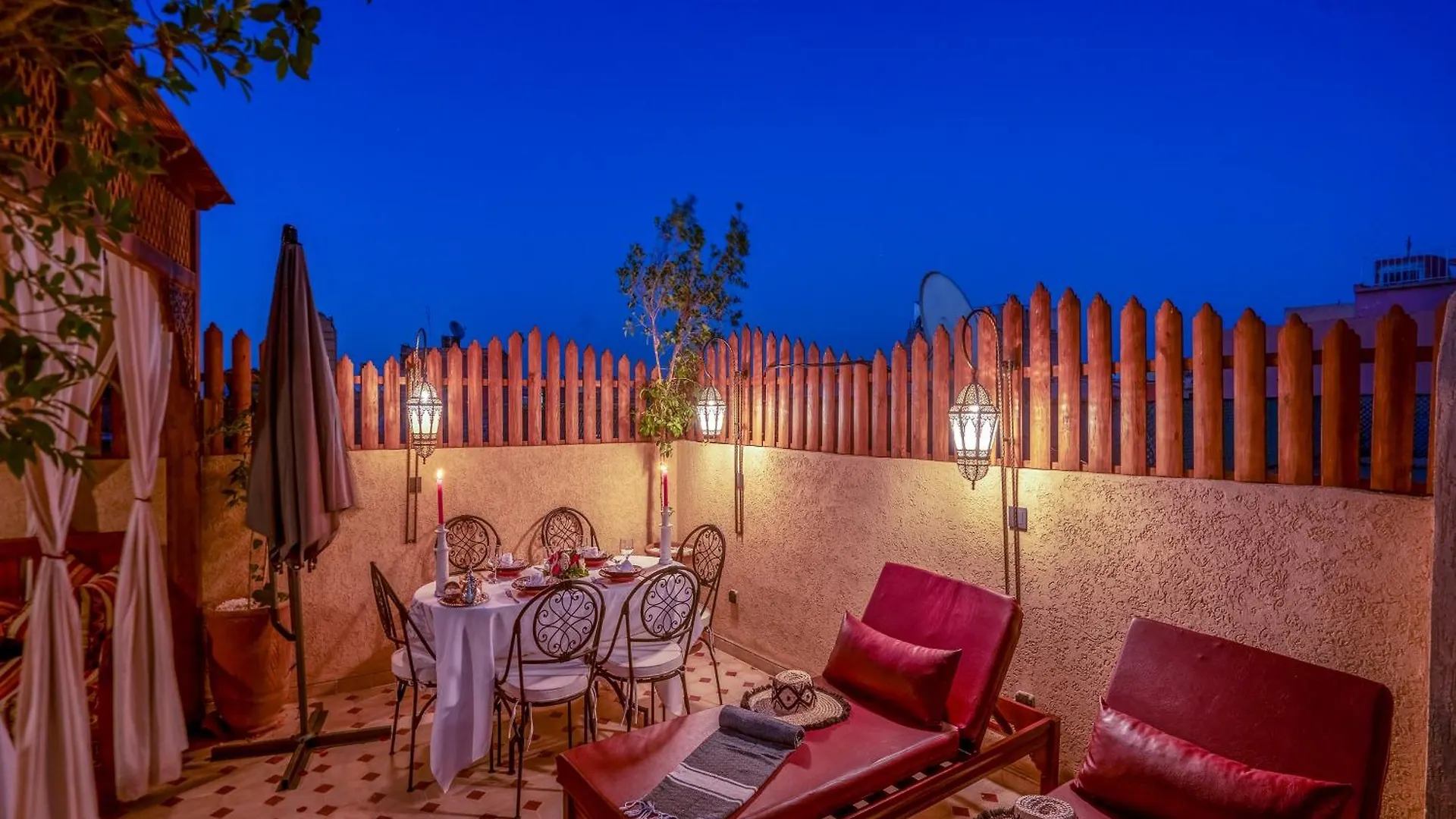 Ferienhaus Belle Riad De Medina Marrakesch