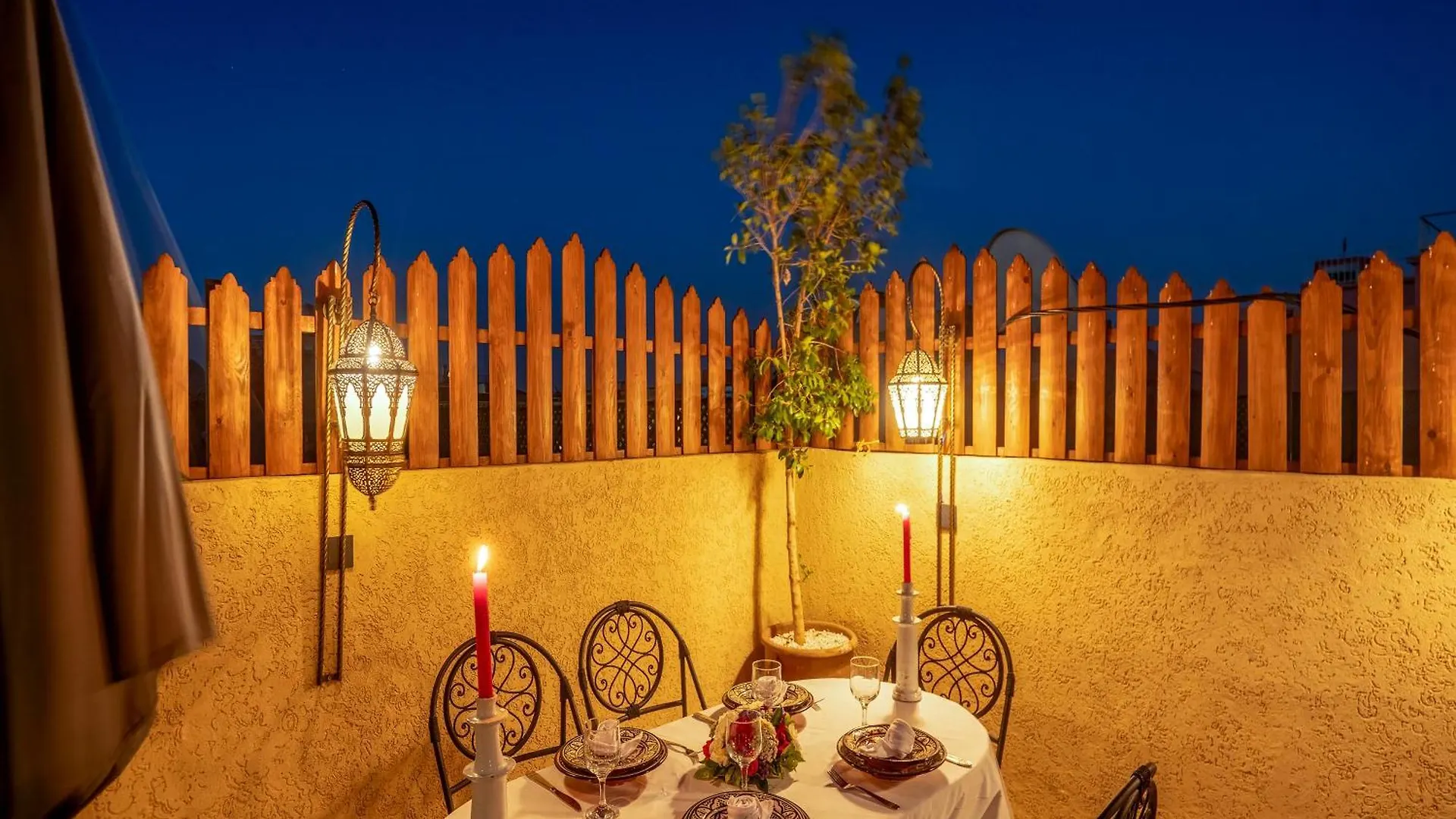 Belle Riad De Medina Marrakesch Ferienhaus