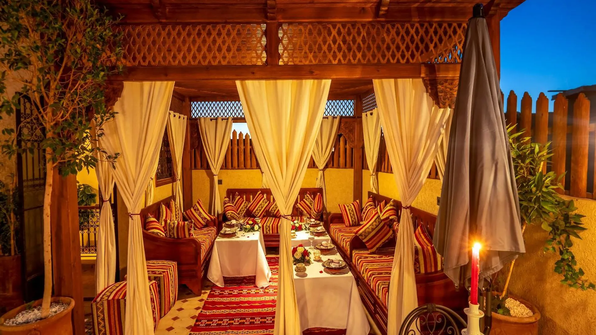 Ferienhaus Belle Riad De Medina Marrakesch