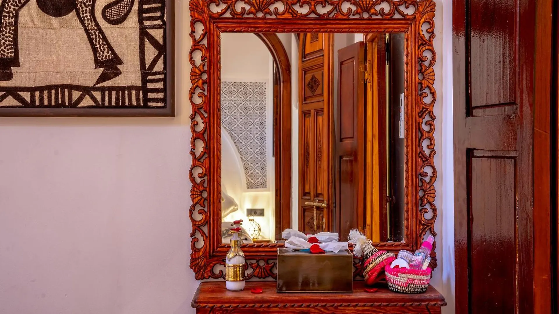 Belle Riad De Medina Marrakesch Ferienhaus
