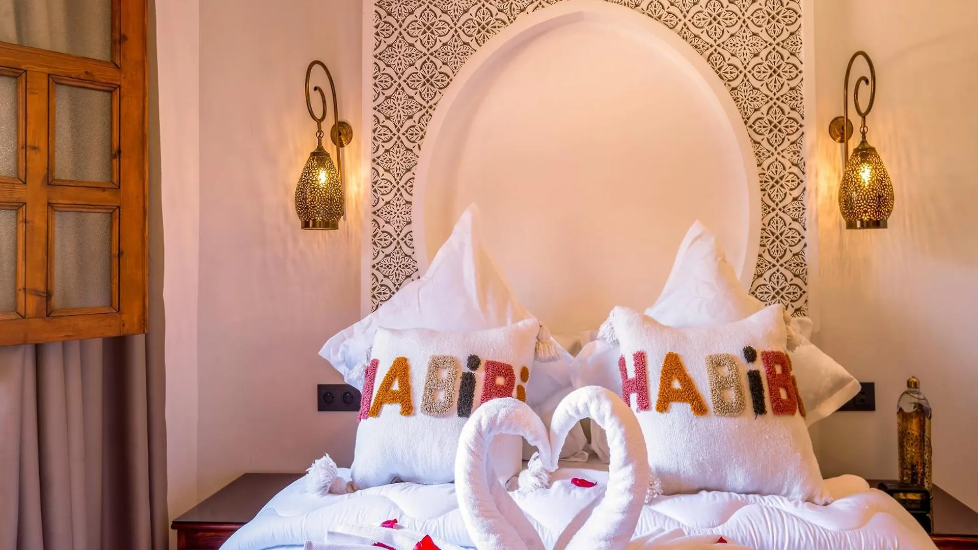 Belle Riad De Medina Marrakesch Ferienhaus