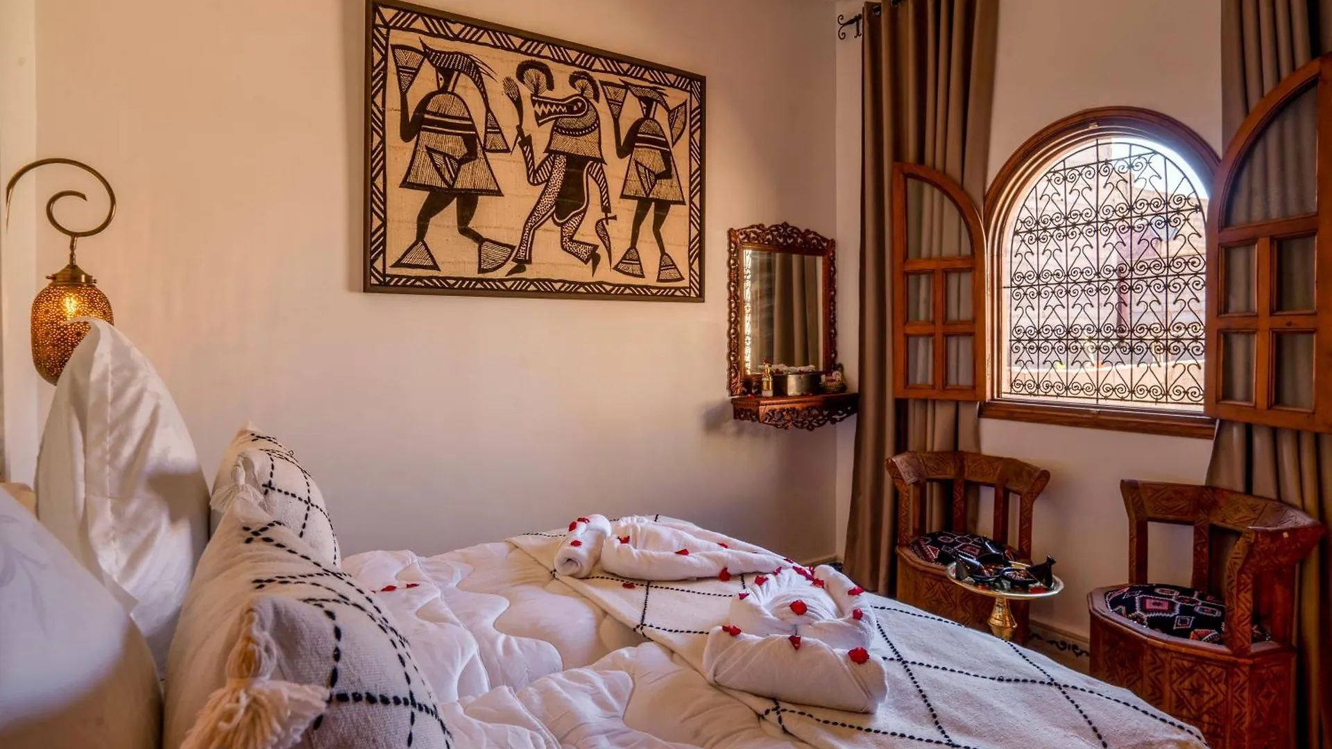 Ferienhaus Belle Riad De Medina Marrakesch