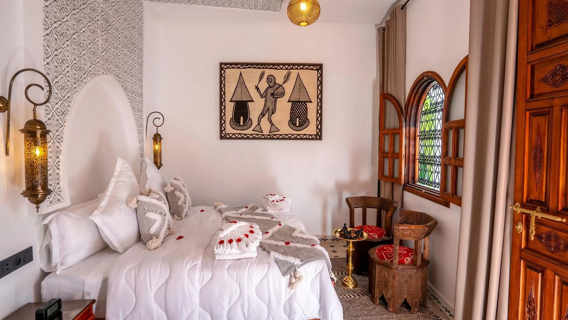 Belle Riad De Medina Marrakesch 0*,