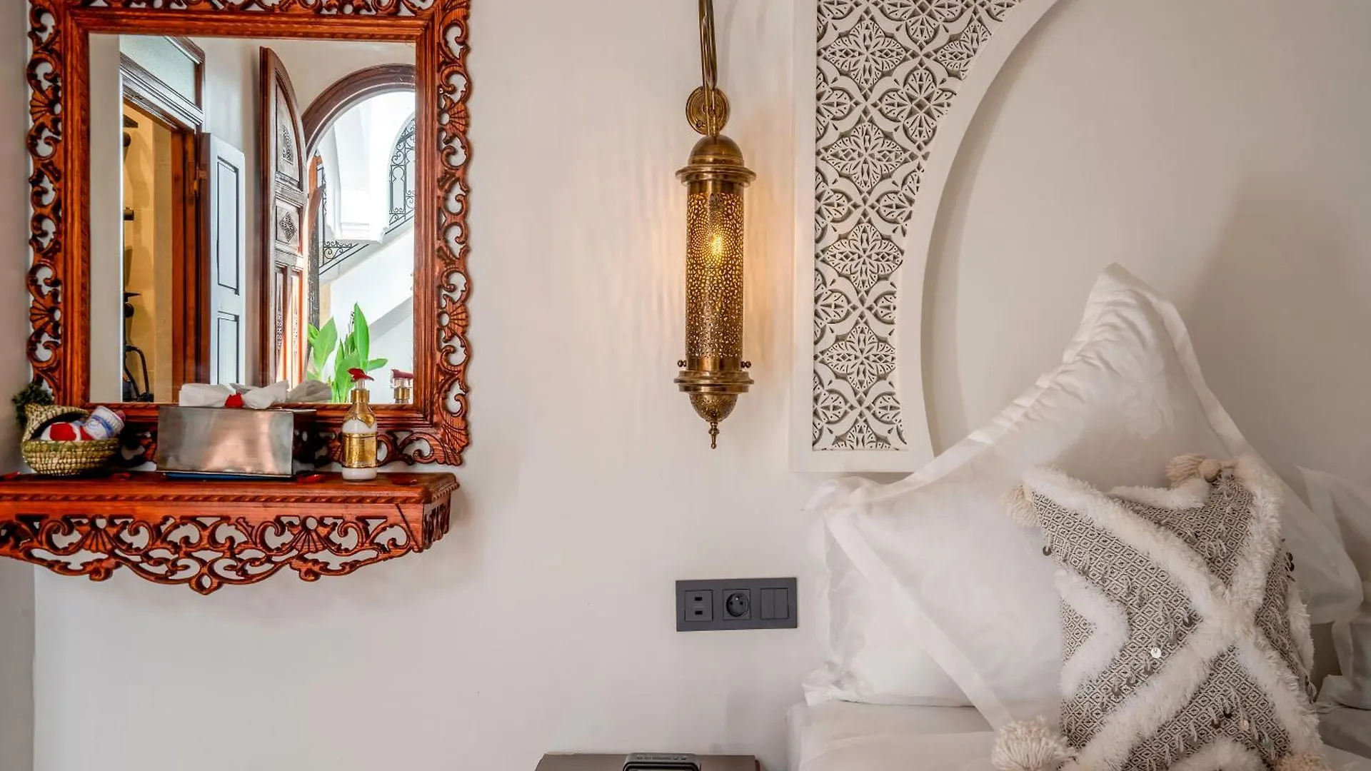 Belle Riad De Medina Marrakesch Ferienhaus