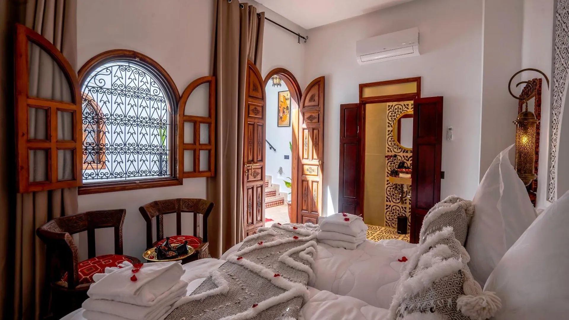 Belle Riad De Medina Marrakesch Marokko