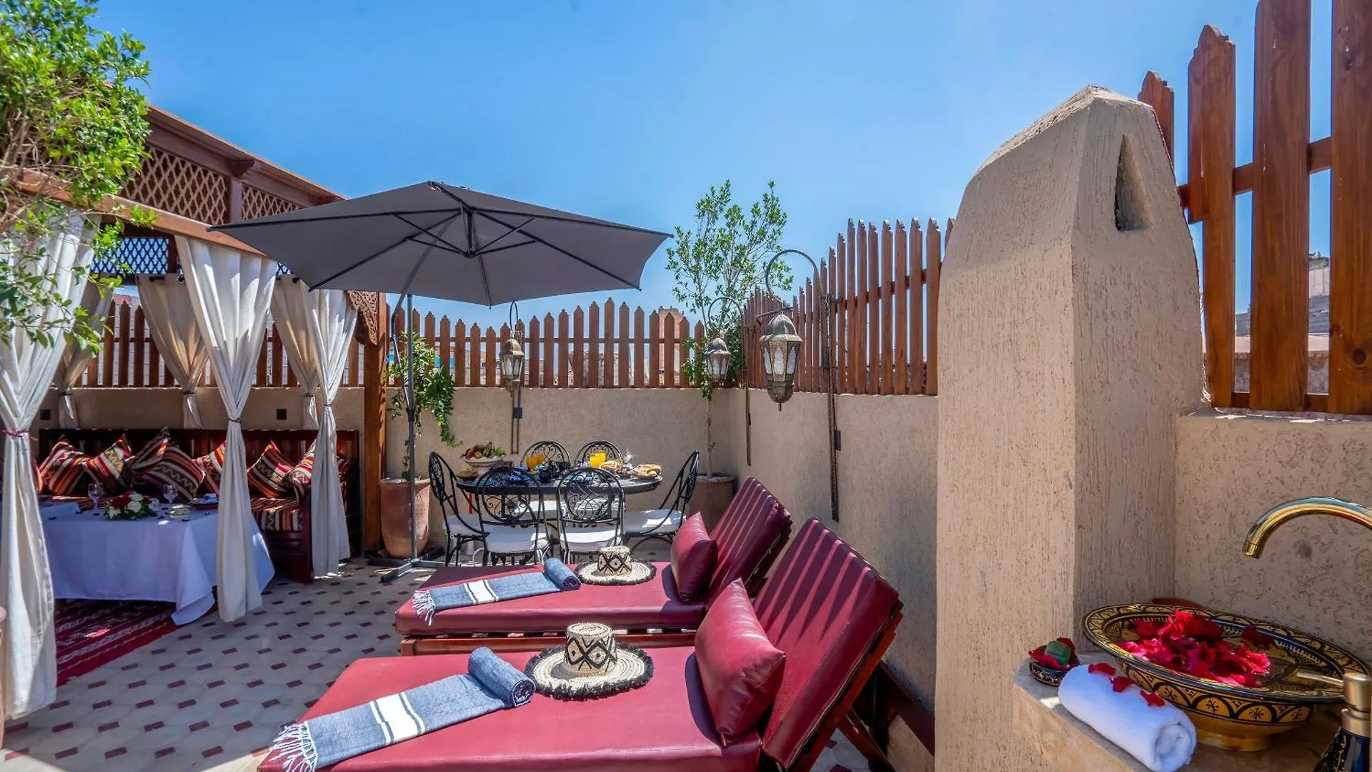 Belle Riad De Medina Marrakesh