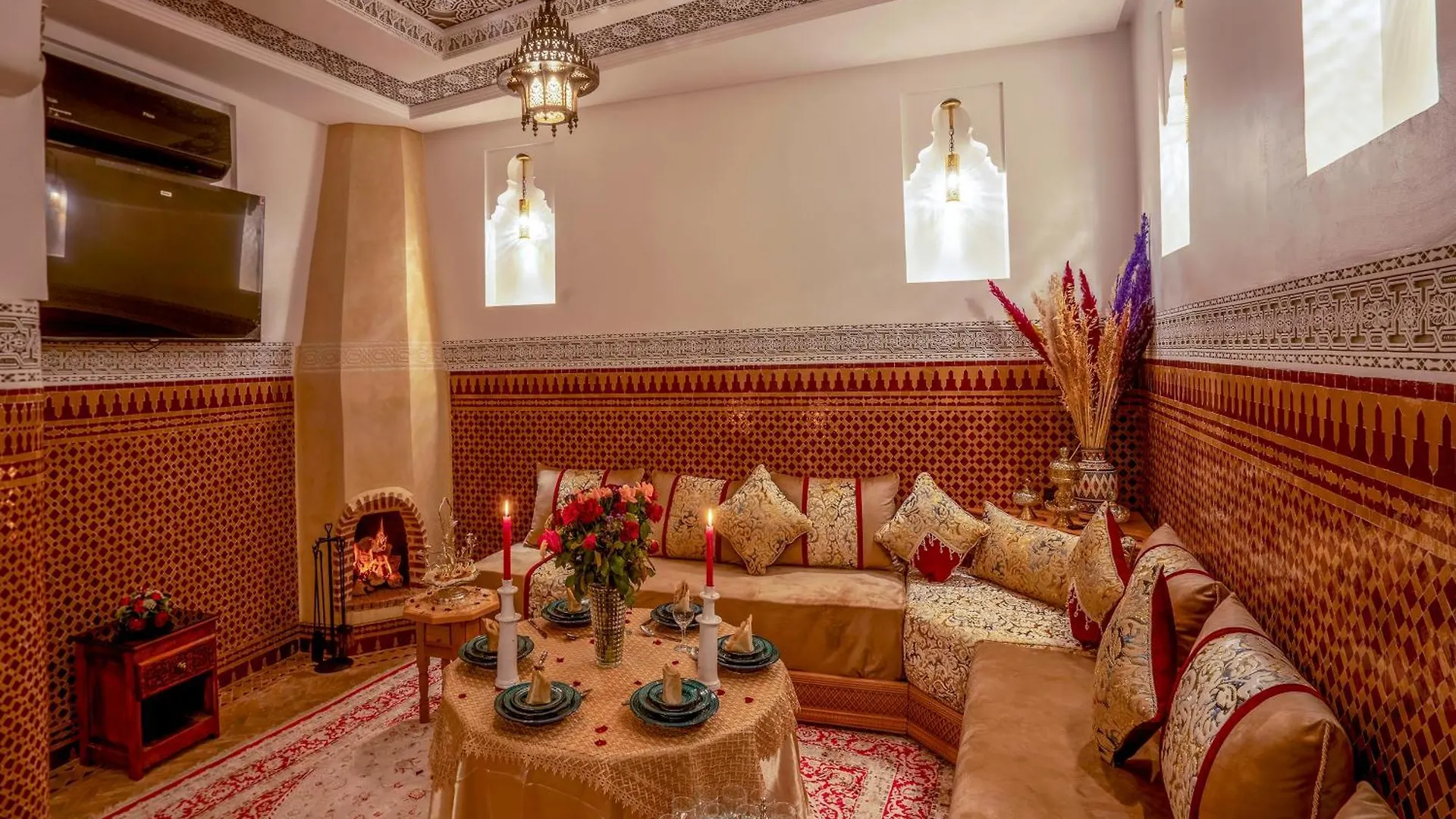 Belle Riad De Medina Marrakesh 0*,  Marokko