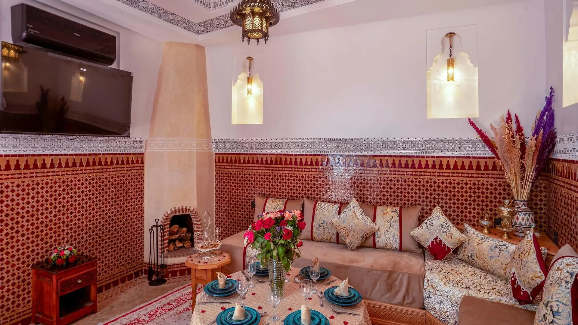 Belle Riad De Medina Marrakesh