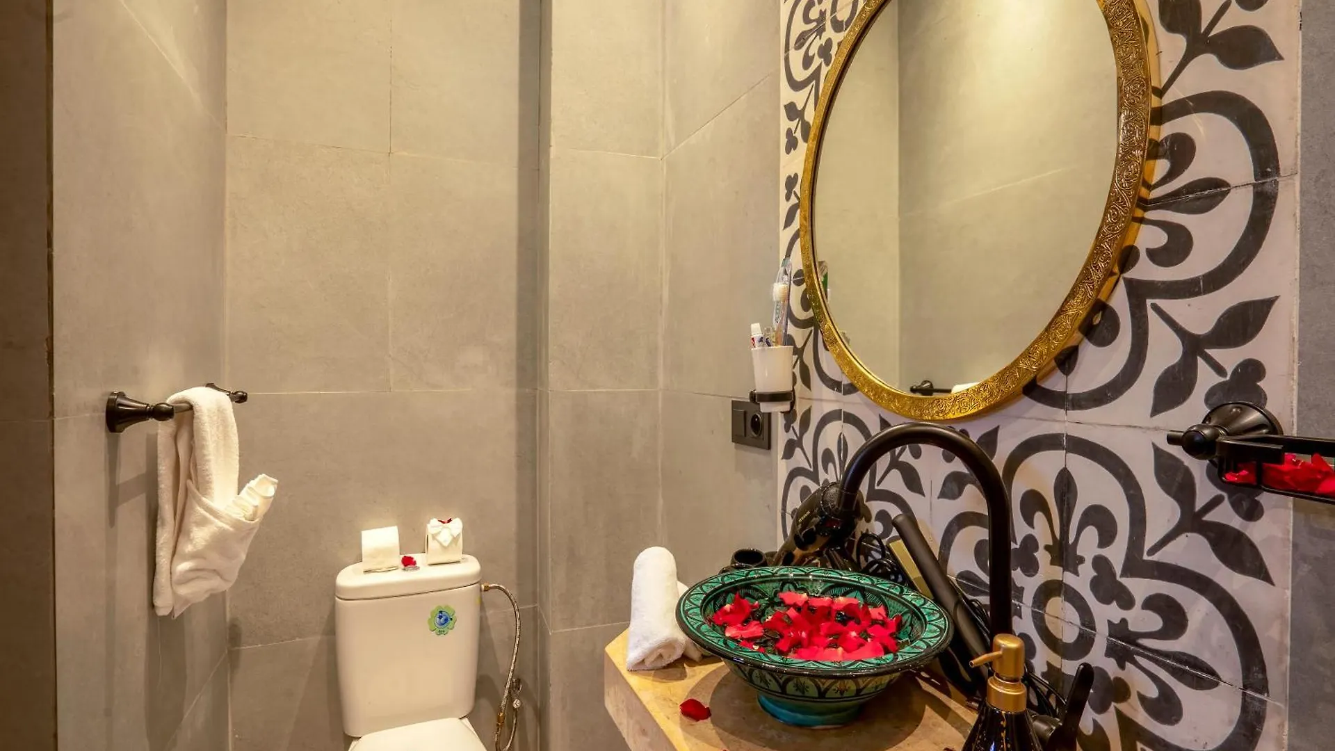 Feriehus Belle Riad De Medina Marrakesh