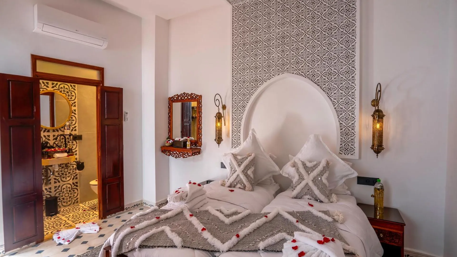 Feriehus Belle Riad De Medina Marrakesh