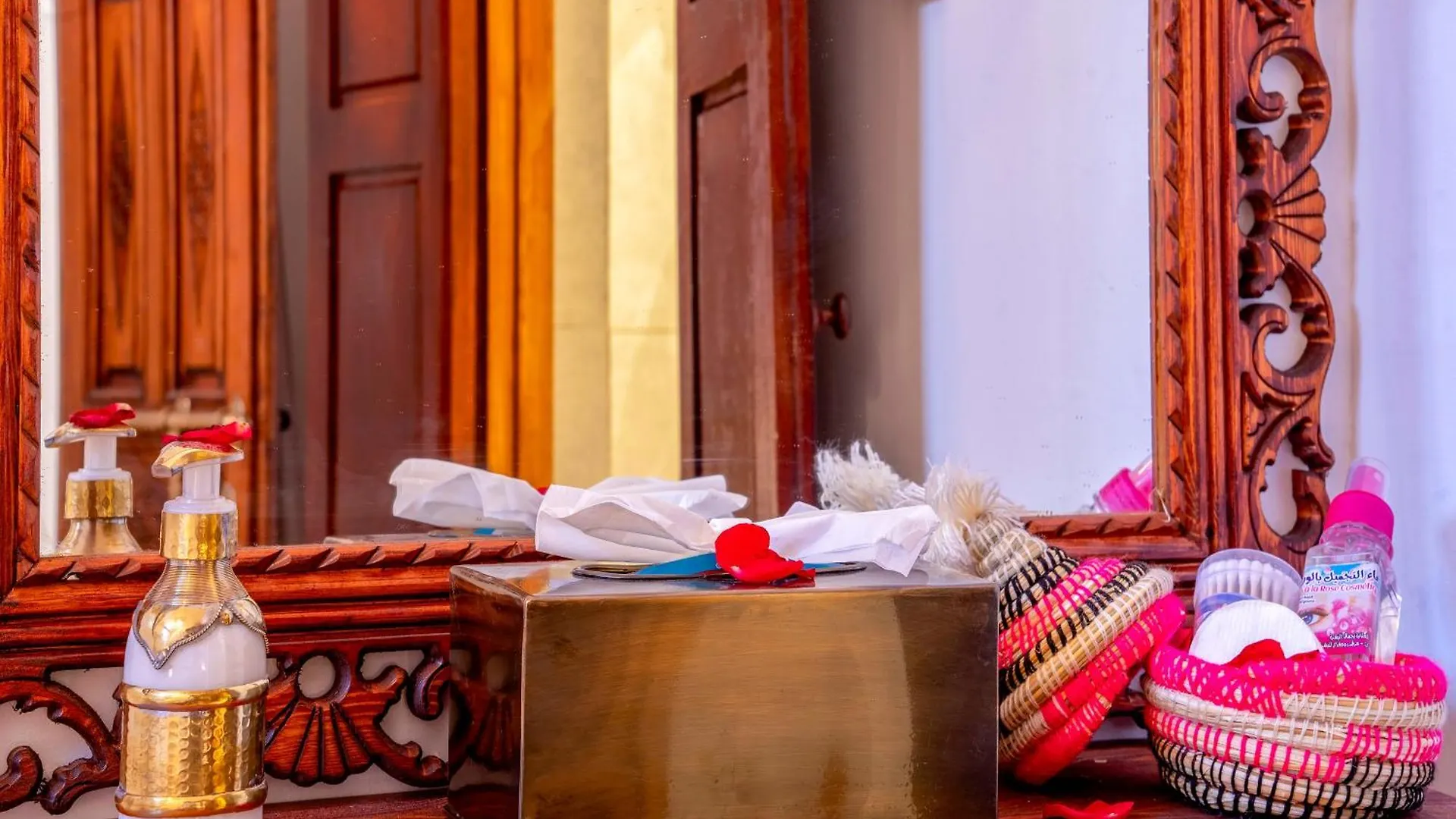 Belle Riad De Medina Marrakesh Feriehus