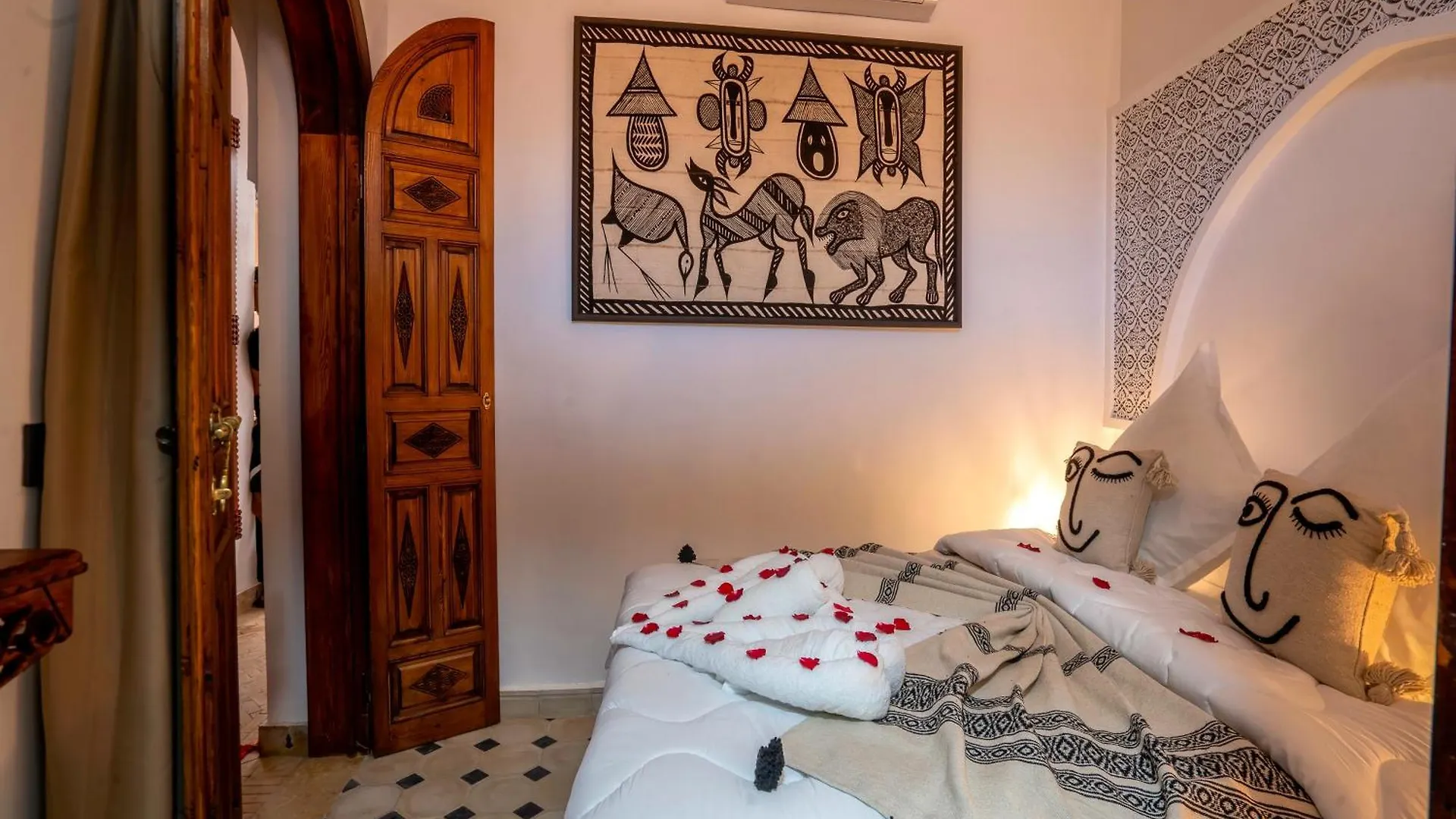 Belle Riad De Medina Marrakesh