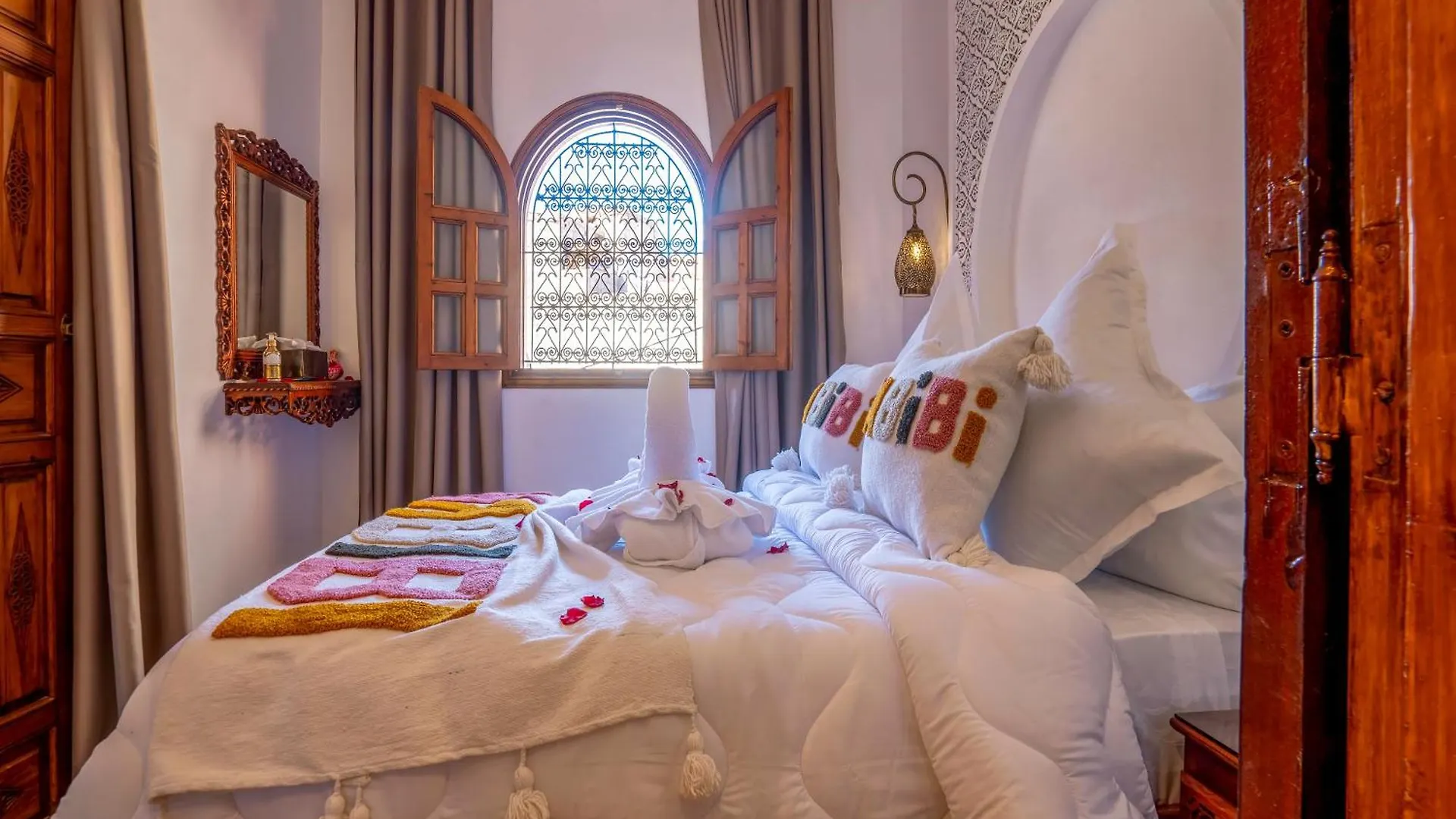 Feriehus Belle Riad De Medina Marrakesh