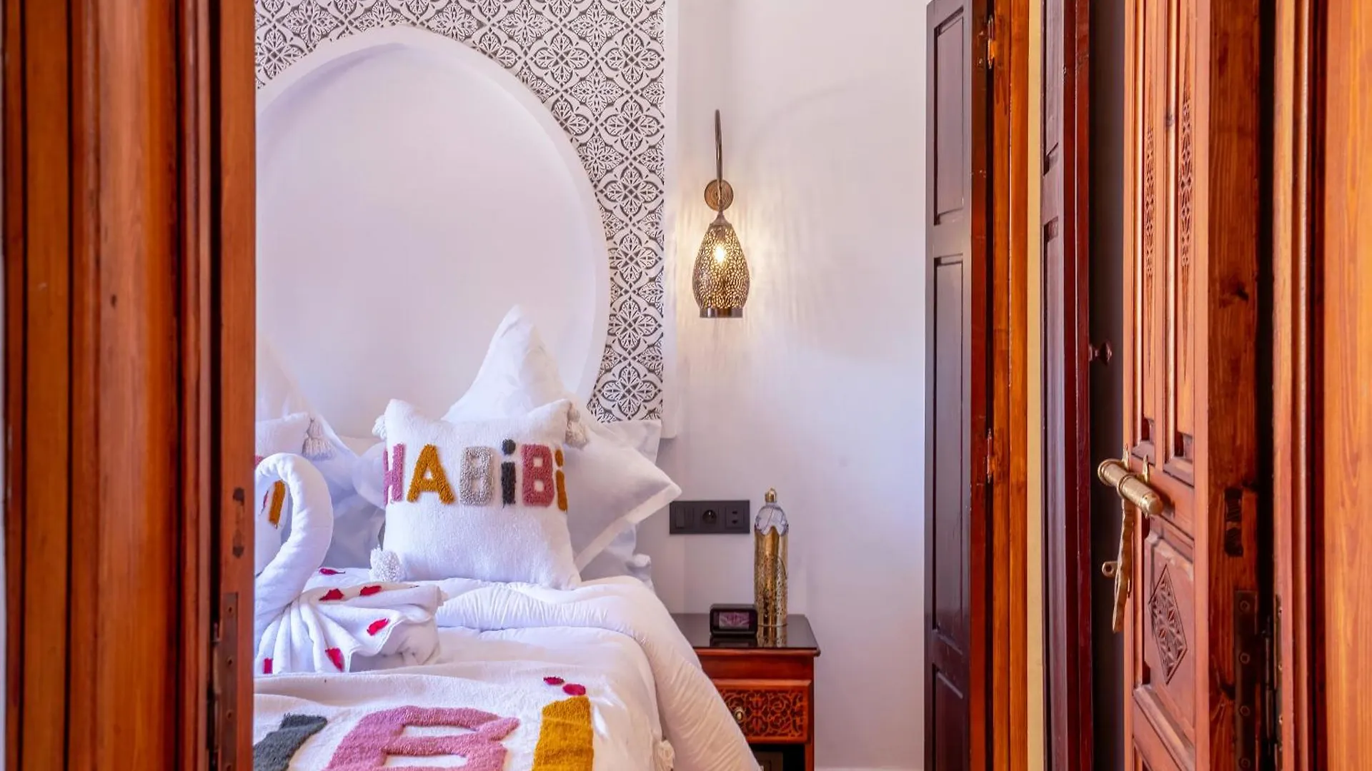 Belle Riad De Medina Marrakesh